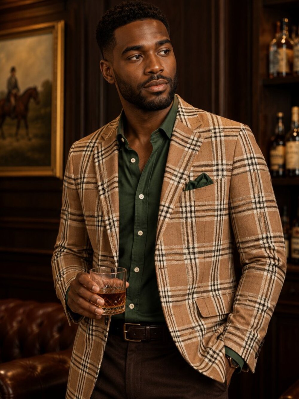 Sean John Blazer